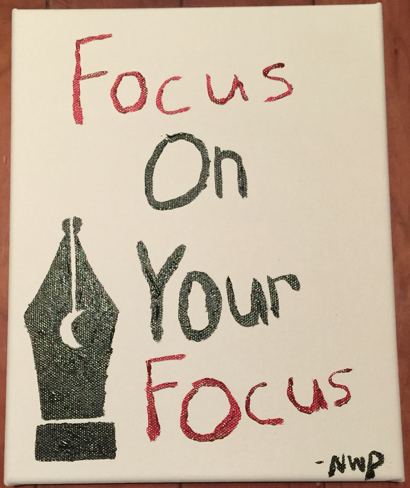 Focus On Your Focus