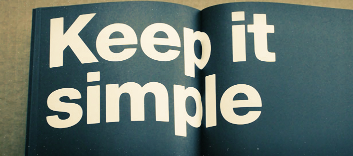 Keep It Simple Silly