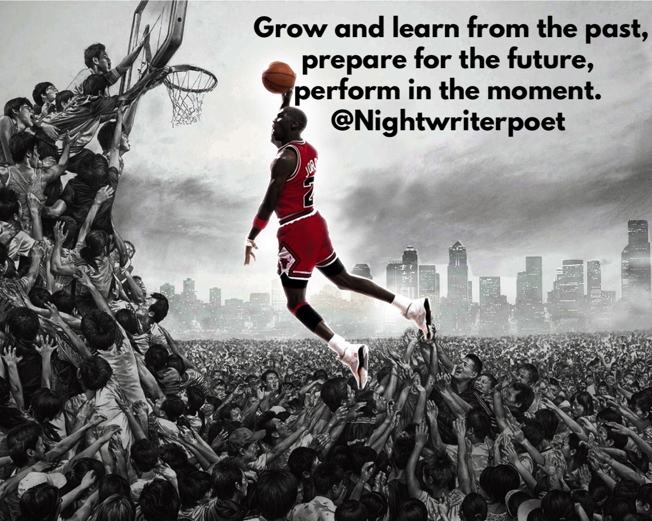 Perform In The Moment