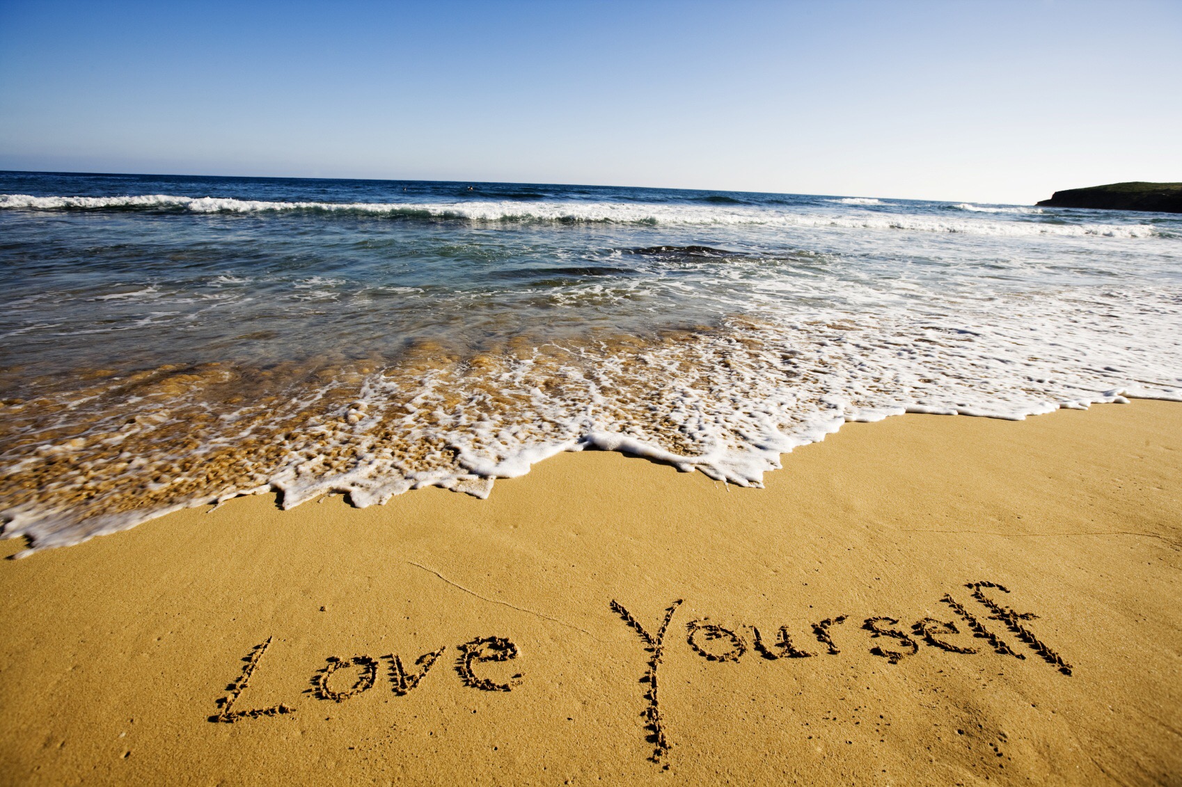 Love Yourself: Inner Peace Creates Outer Peace