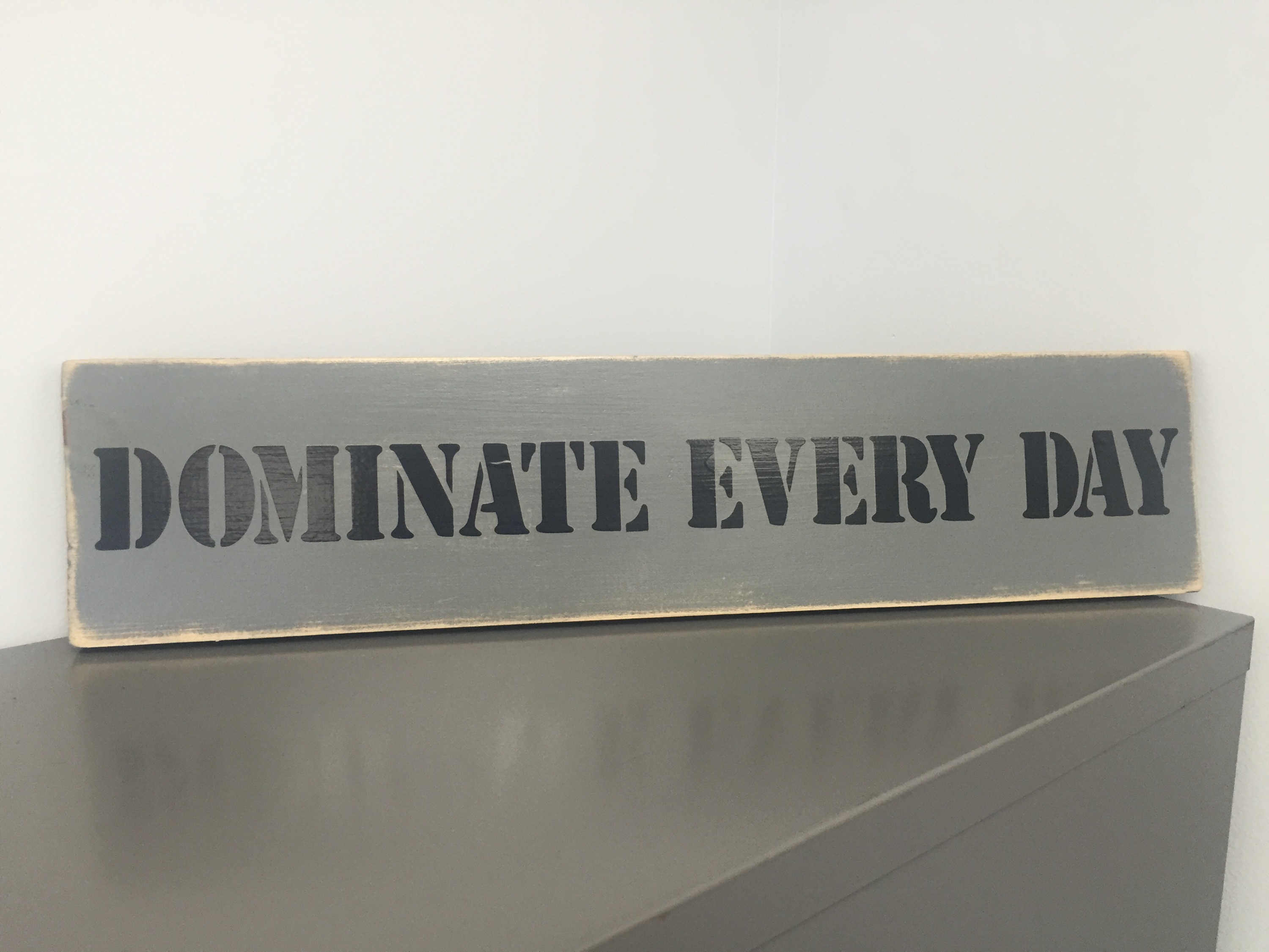 Dominate Every Day