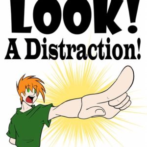 5 Ways To Keep Distraction At A Distance: